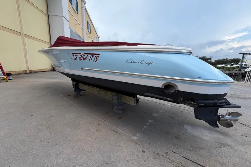 Slide: The Image of Chris-Craft Corsair 25 2005 - 2