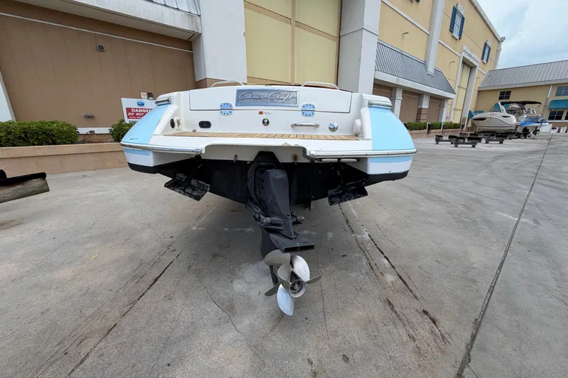 Slide: The Image of Chris-Craft Corsair 25 2005 - 4