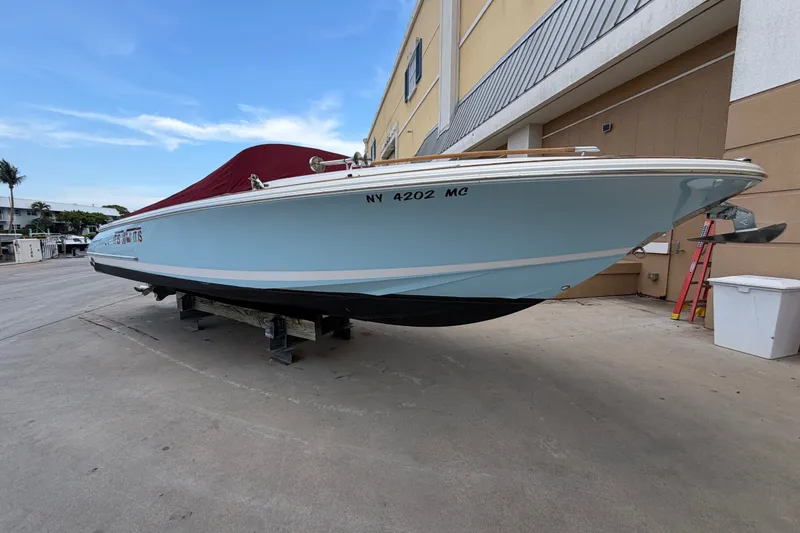 Slide: The Image of Chris-Craft Corsair 25 2005 - 11