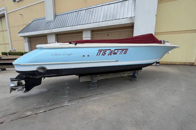 Slide: The Image of Chris-Craft Corsair 25 2005 - 6