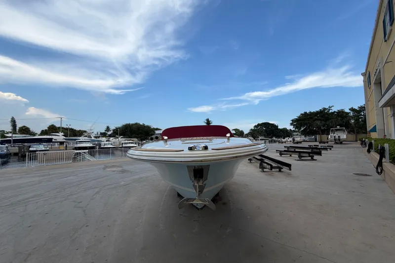 Slide: The Image of Chris-Craft Corsair 25 2005 - 12