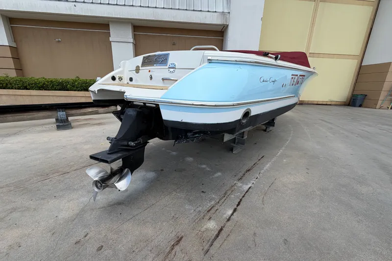 Slide: The Image of Chris-Craft Corsair 25 2005 - 5