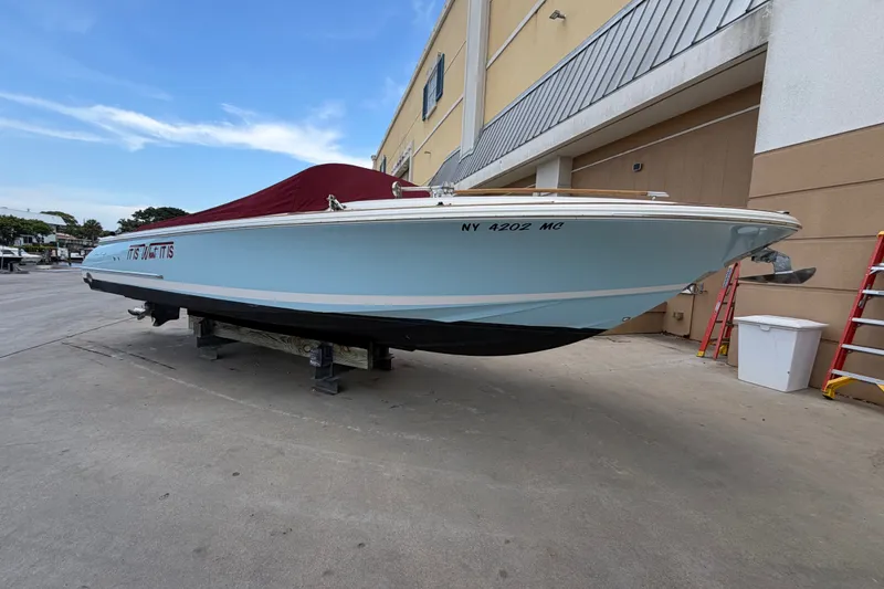 Slide: The Image of Chris-Craft Corsair 25 2005 - 9
