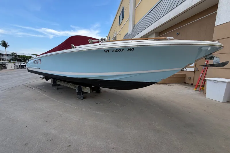 Slide: The Image of Chris-Craft Corsair 25 2005 - 10