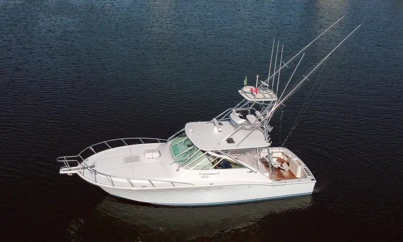 Slide: The Image of Cabo 40 Express 2005 - 2