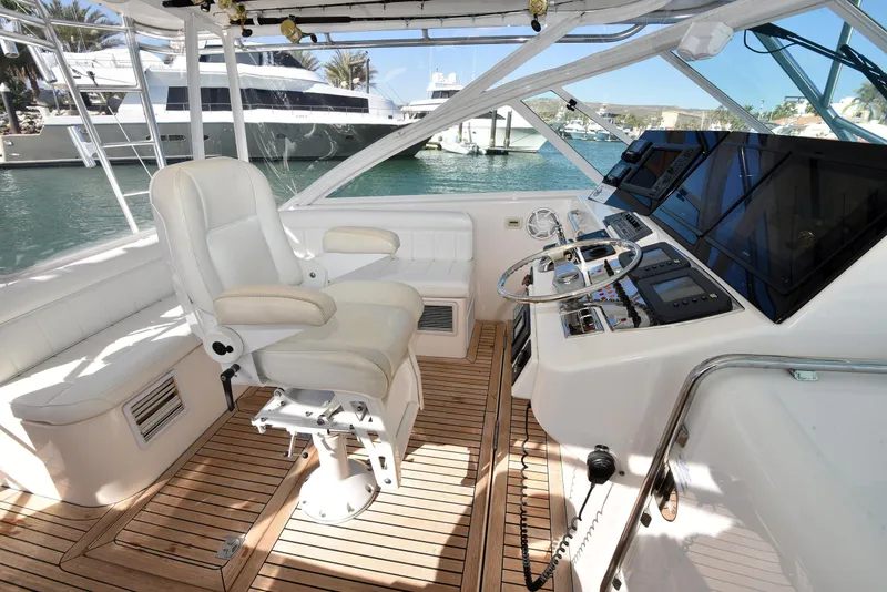 Slide: The Image of Cabo 40 Express 2005 - 33