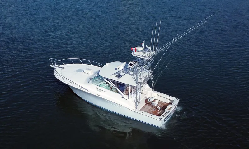 Slide: The Image of Cabo 40 Express 2005 - 7