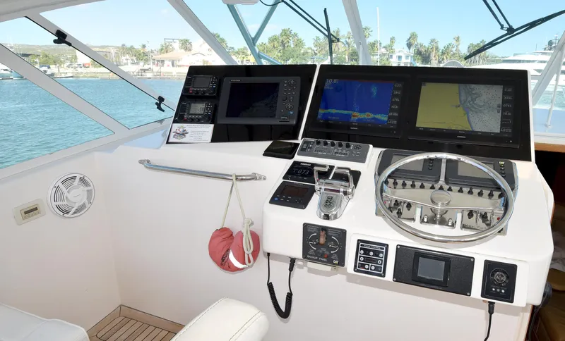 Slide: The Image of Cabo 40 Express 2005 - 36