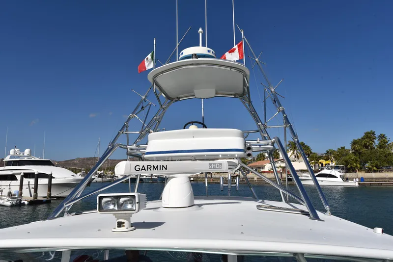 Slide: The Image of Cabo 40 Express 2005 - 27