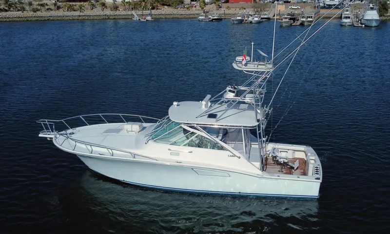 The Image of Cabo 40 Express 2005 - 0