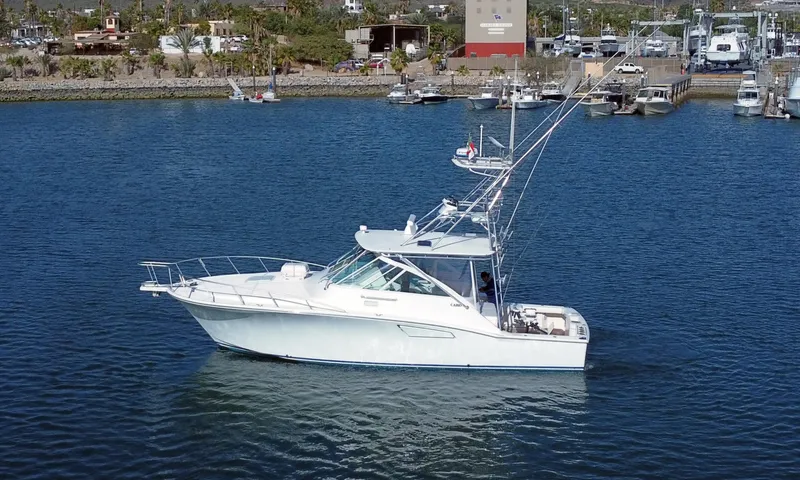 Slide: The Image of Cabo 40 Express 2005 - 8