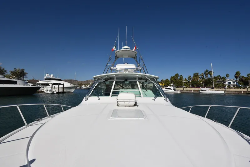 Slide: The Image of Cabo 40 Express 2005 - 25