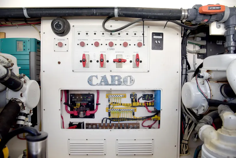Slide: The Image of Cabo 40 Express 2005 - 71