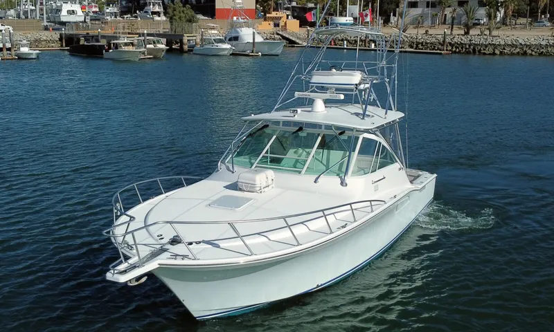 Slide: The Image of Cabo 40 Express 2005 - 86