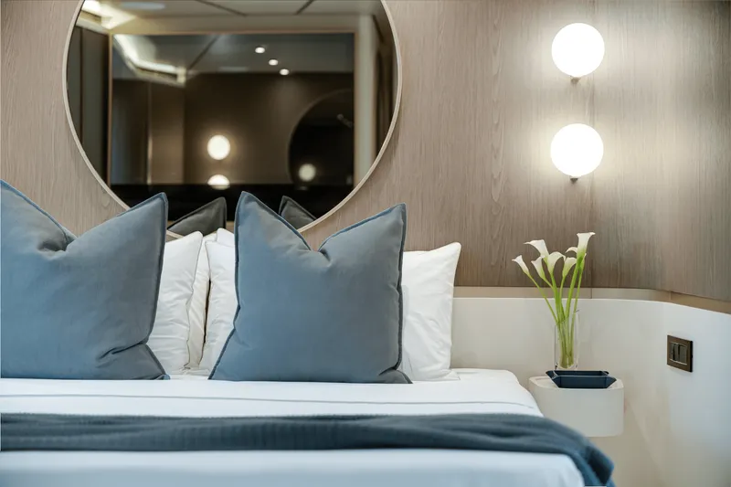 Slide: The Image of Azimut Magellano 25M 2026 - 49