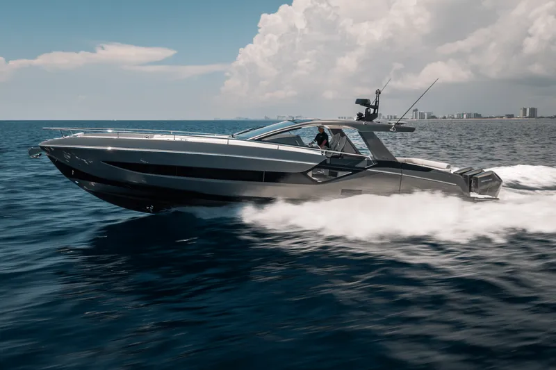 The Image of Azimut 48 Verve 2026 - 0