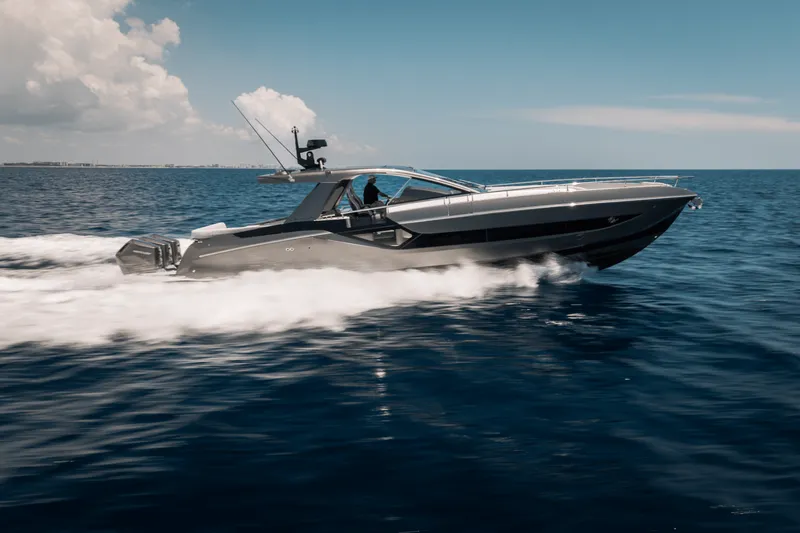 Slide: The Image of Azimut 48 Verve 2026 - 78