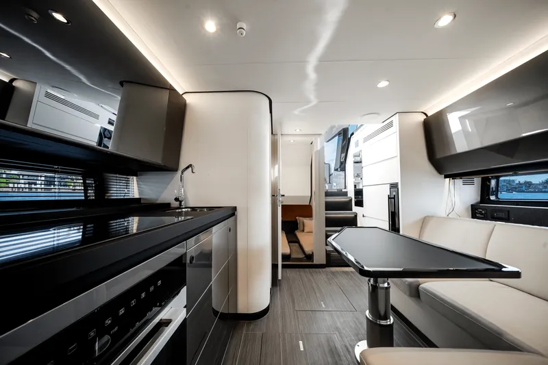 Slide: The Image of Azimut 48 Verve 2026 - 50