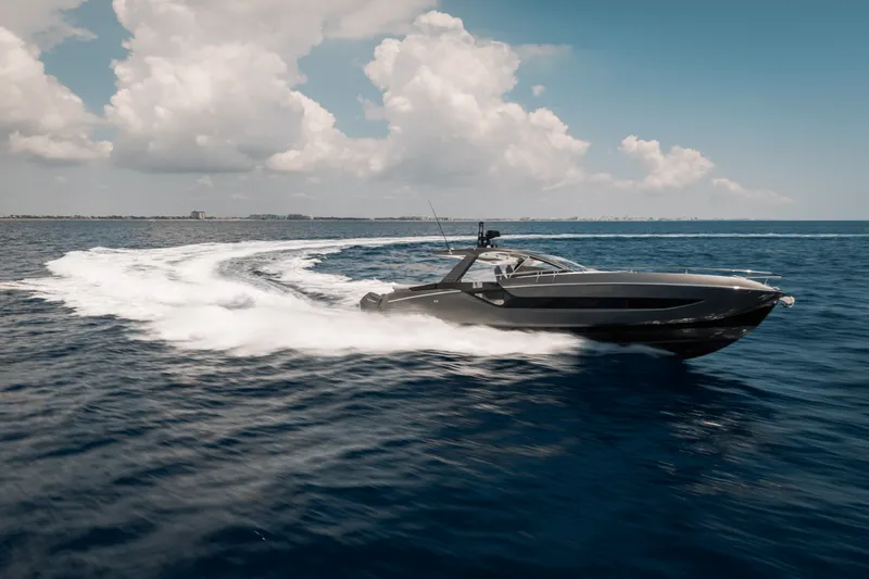 Slide: The Image of Azimut 48 Verve 2026 - 60
