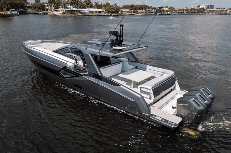 Slide: The Image of Azimut 48 Verve 2026 - 63