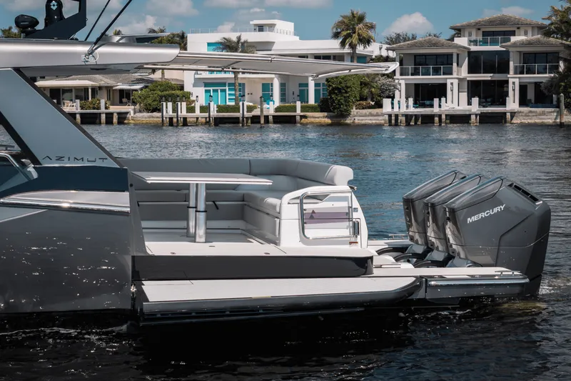 Slide: The Image of Azimut 48 Verve 2026 - 66