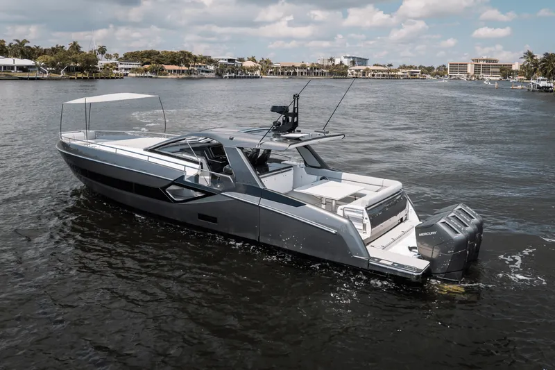 Slide: The Image of Azimut 48 Verve 2026 - 73