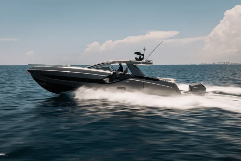 Slide: The Image of Azimut 48 Verve 2026 - 74