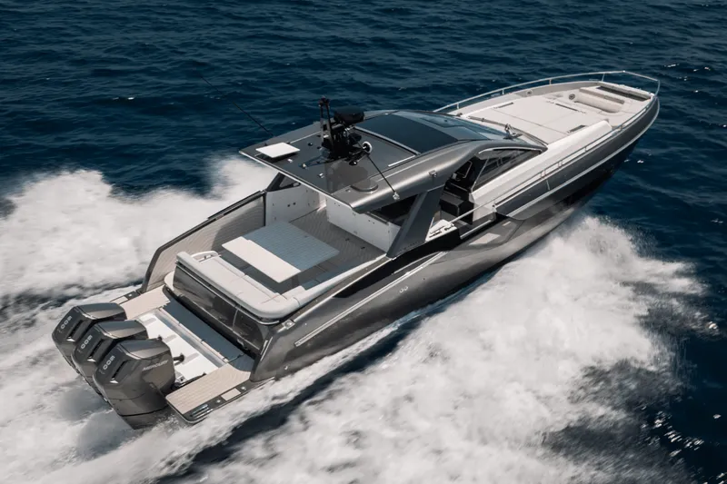 Slide: The Image of Azimut 48 Verve 2026 - 81