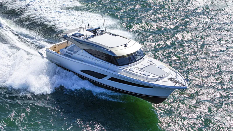 The Image of Riviera 465 SUV 2026 - 0