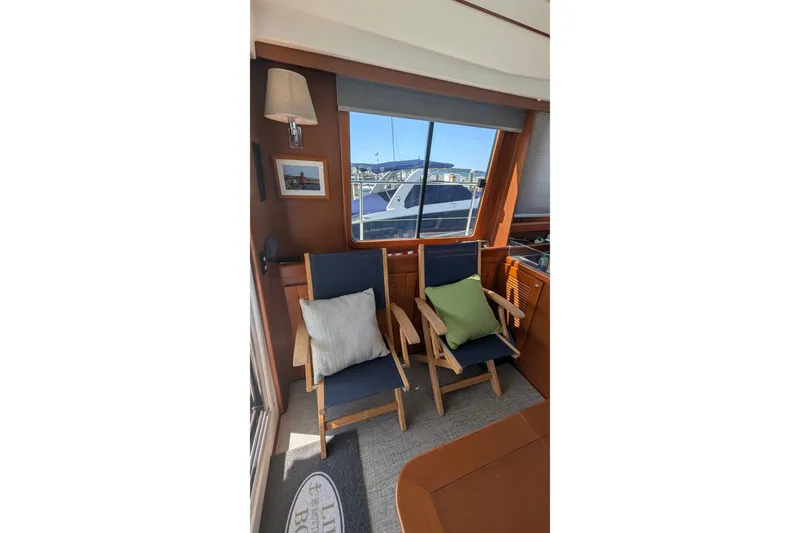 Slide: The Image of Beneteau Swift Trawler 34 2017 - 30