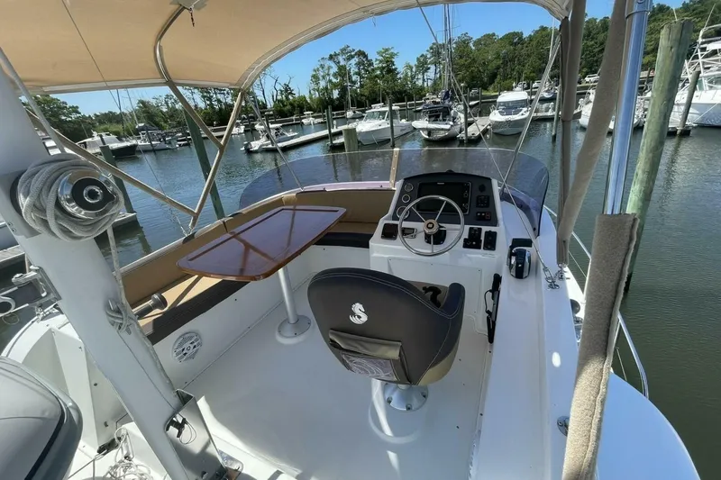 Slide: The Image of Beneteau Swift Trawler 34 2017 - 60