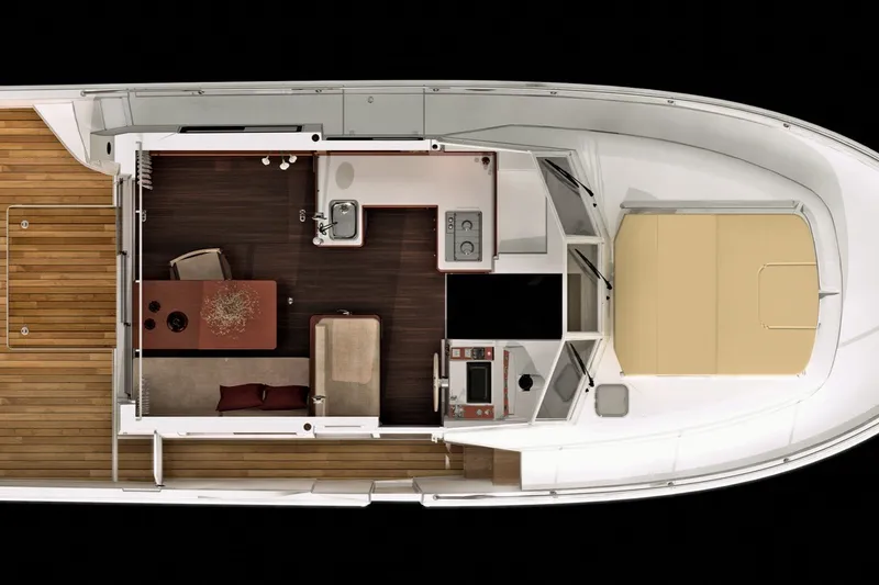Slide: The Image of Beneteau Swift Trawler 34 2017 - 19