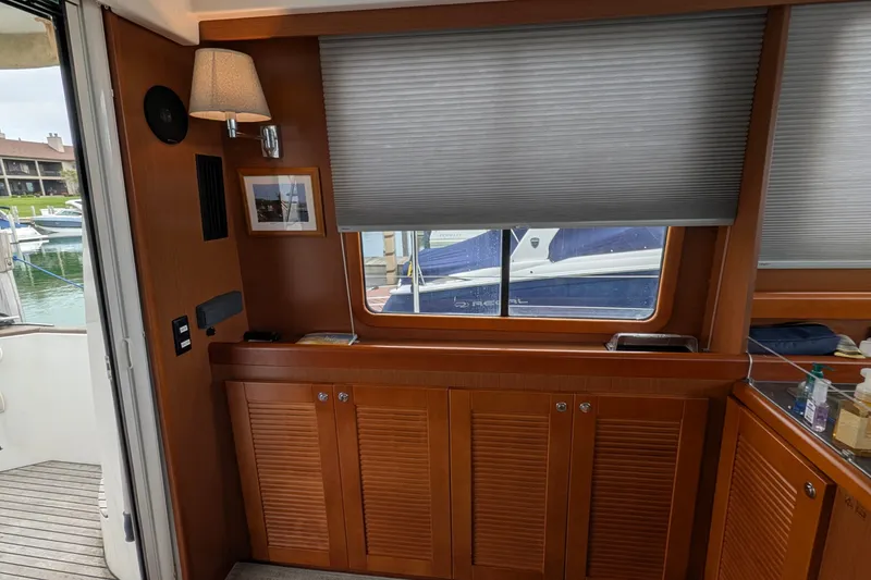 Slide: The Image of Beneteau Swift Trawler 34 2017 - 27