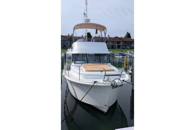 Slide: The Image of Beneteau Swift Trawler 34 2017 - 57