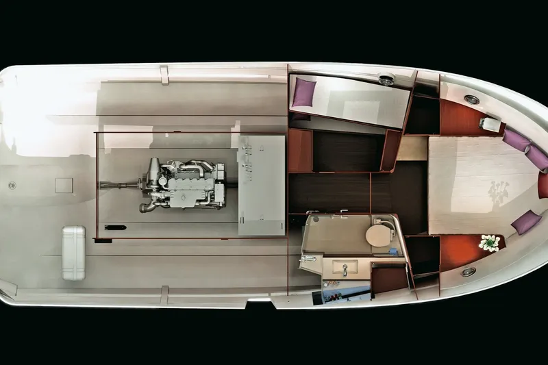 Slide: The Image of Beneteau Swift Trawler 34 2017 - 42