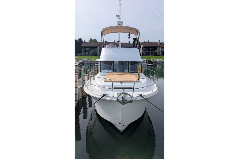 Slide: The Image of Beneteau Swift Trawler 34 2017 - 67
