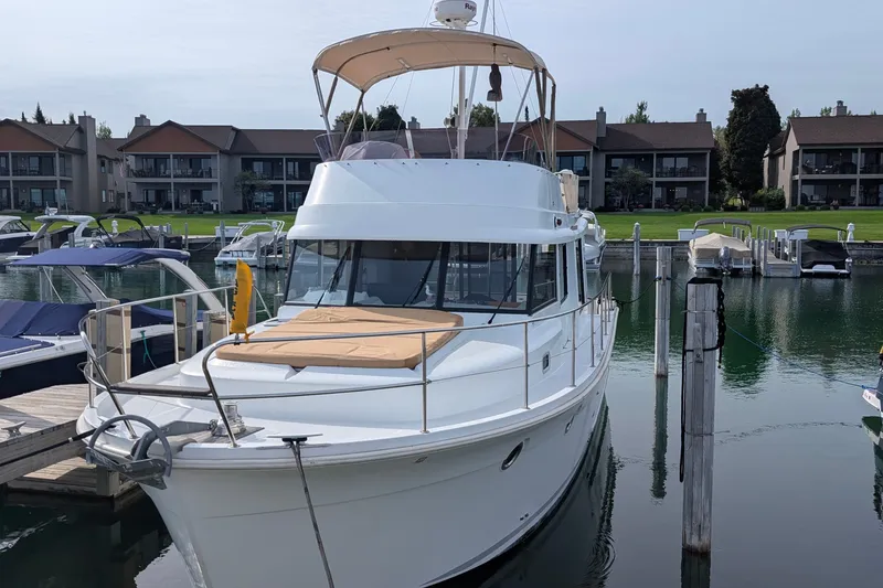 Slide: The Image of Beneteau Swift Trawler 34 2017 - 68