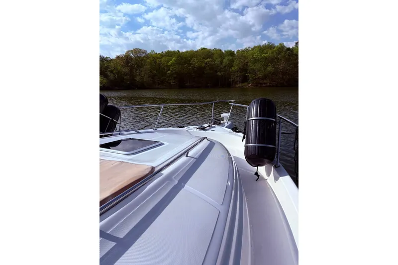 Slide: The Image of Sea Ray Sundancer 460 2004 - 25