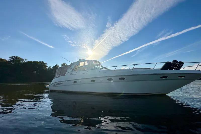 The Image of Sea Ray Sundancer 460 2004 - 2