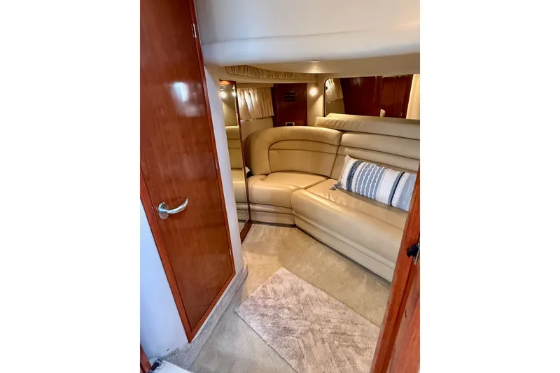 Slide: The Image of Sea Ray Sundancer 460 2004 - 11