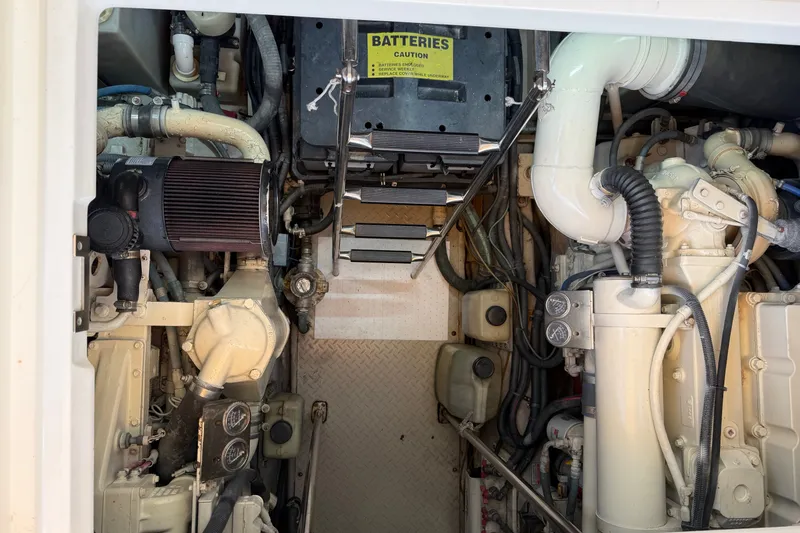 Slide: The Image of Sea Ray Sundancer 460 2004 - 26
