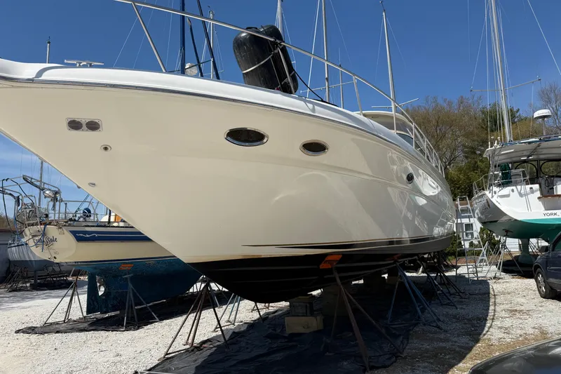 Slide: The Image of Sea Ray Sundancer 460 2004 - 36