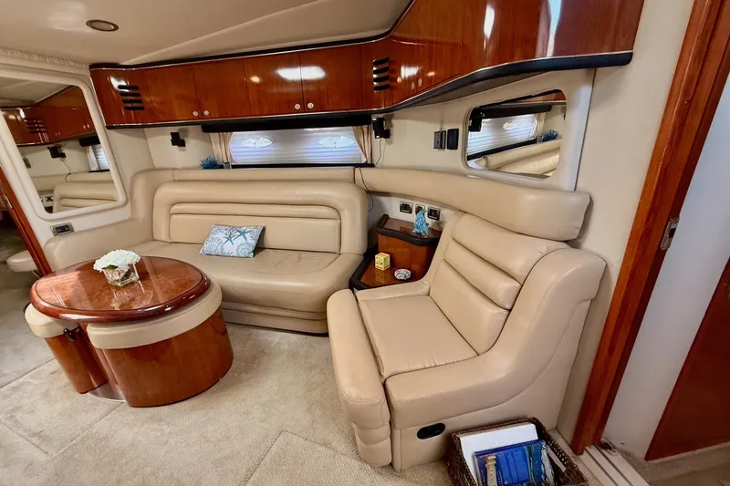 Slide: The Image of Sea Ray Sundancer 460 2004 - 10