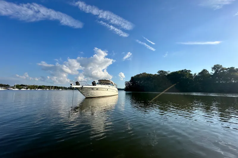 Slide: The Image of Sea Ray Sundancer 460 2004 - 20