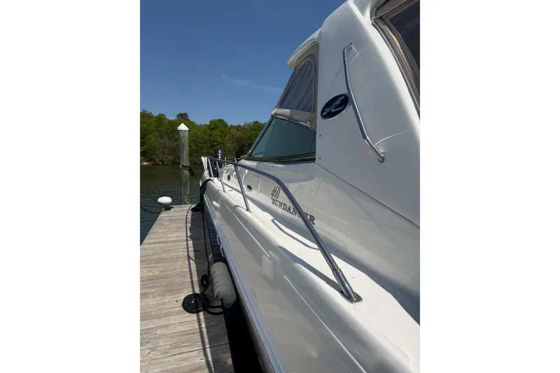 Slide: The Image of Sea Ray Sundancer 460 2004 - 33