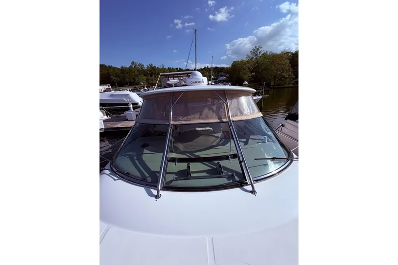 Slide: The Image of Sea Ray Sundancer 460 2004 - 32