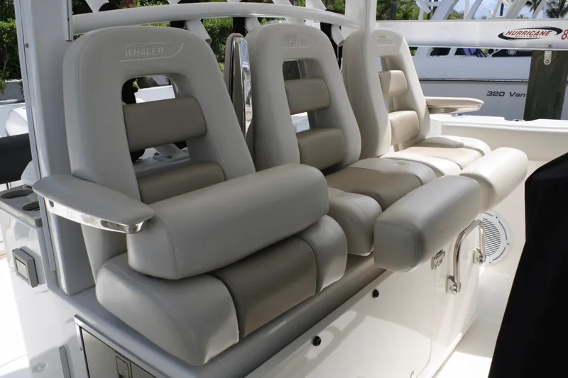 Slide: The Image of Boston Whaler 38 OR 2018 - 41