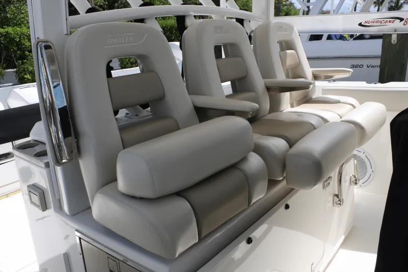 Slide: The Image of Boston Whaler 38 OR 2018 - 42