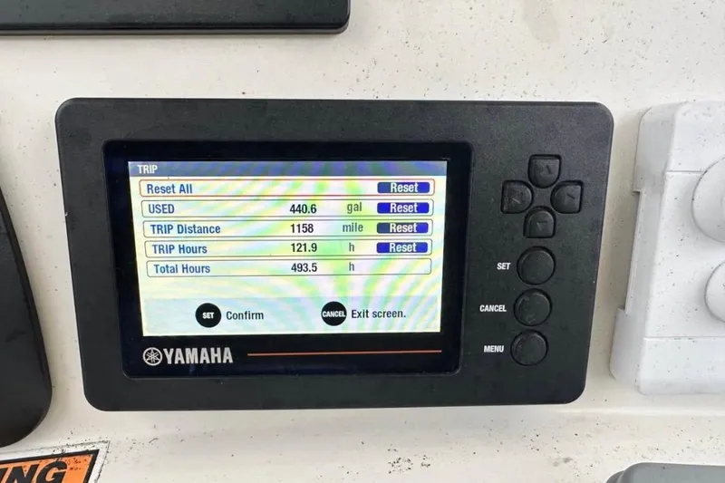 Slide: The Image of NauticStar 2302 Legacy 2018 - 6
