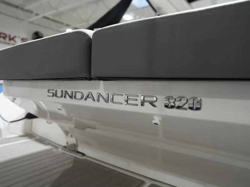 Slide: The Image of Sea Ray Sundancer 320 2026 - 11